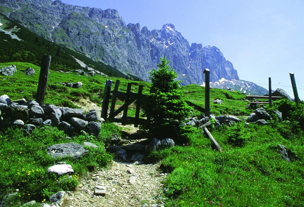 Hotel Diana Seefeld in Tirol Exterior photo