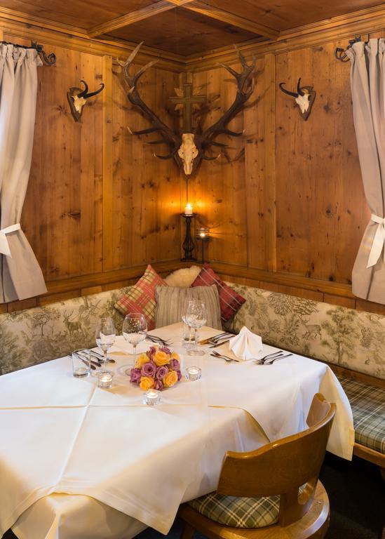 Hotel Diana Seefeld in Tirol Exterior photo